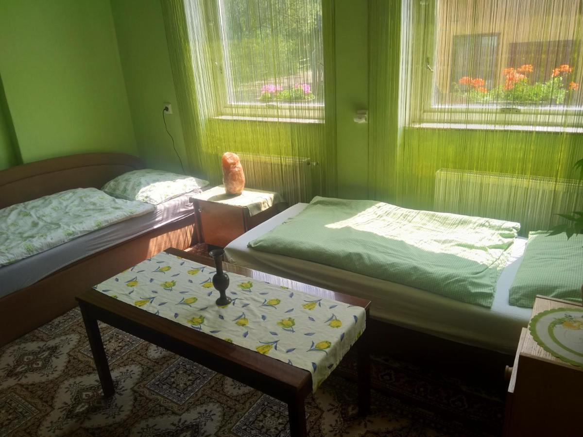 Jakubovany  Tatry Liptov 게스트하우스 외부 사진